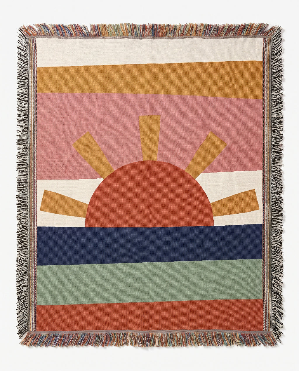 First Light — flat view