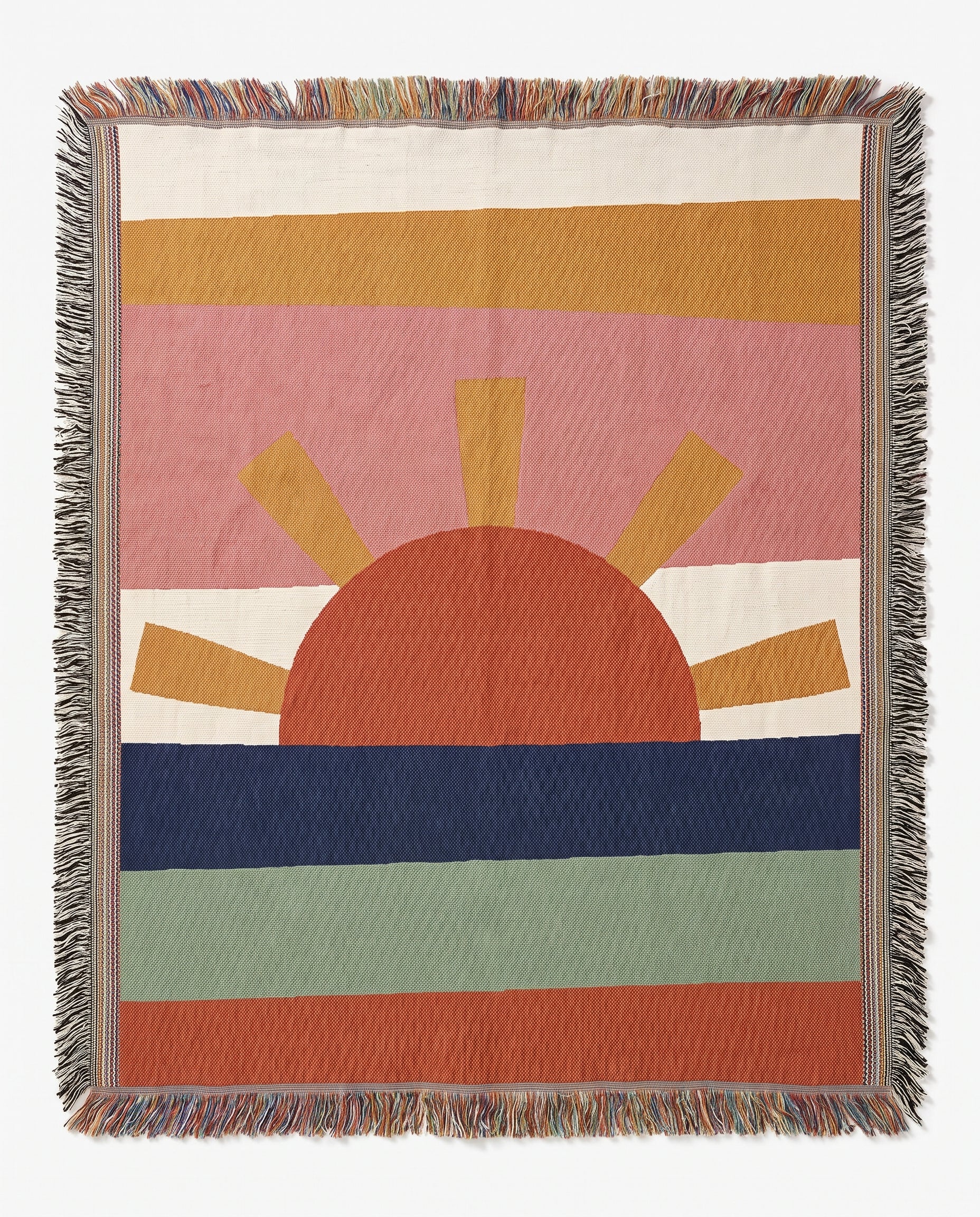 First Light — flat view