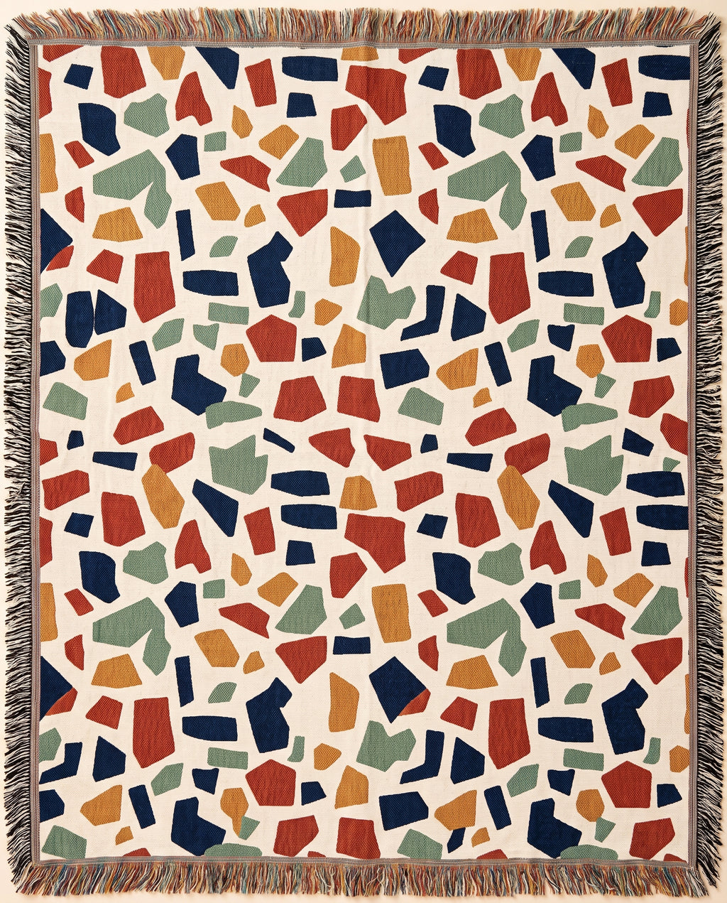 Terrazzo — flat view