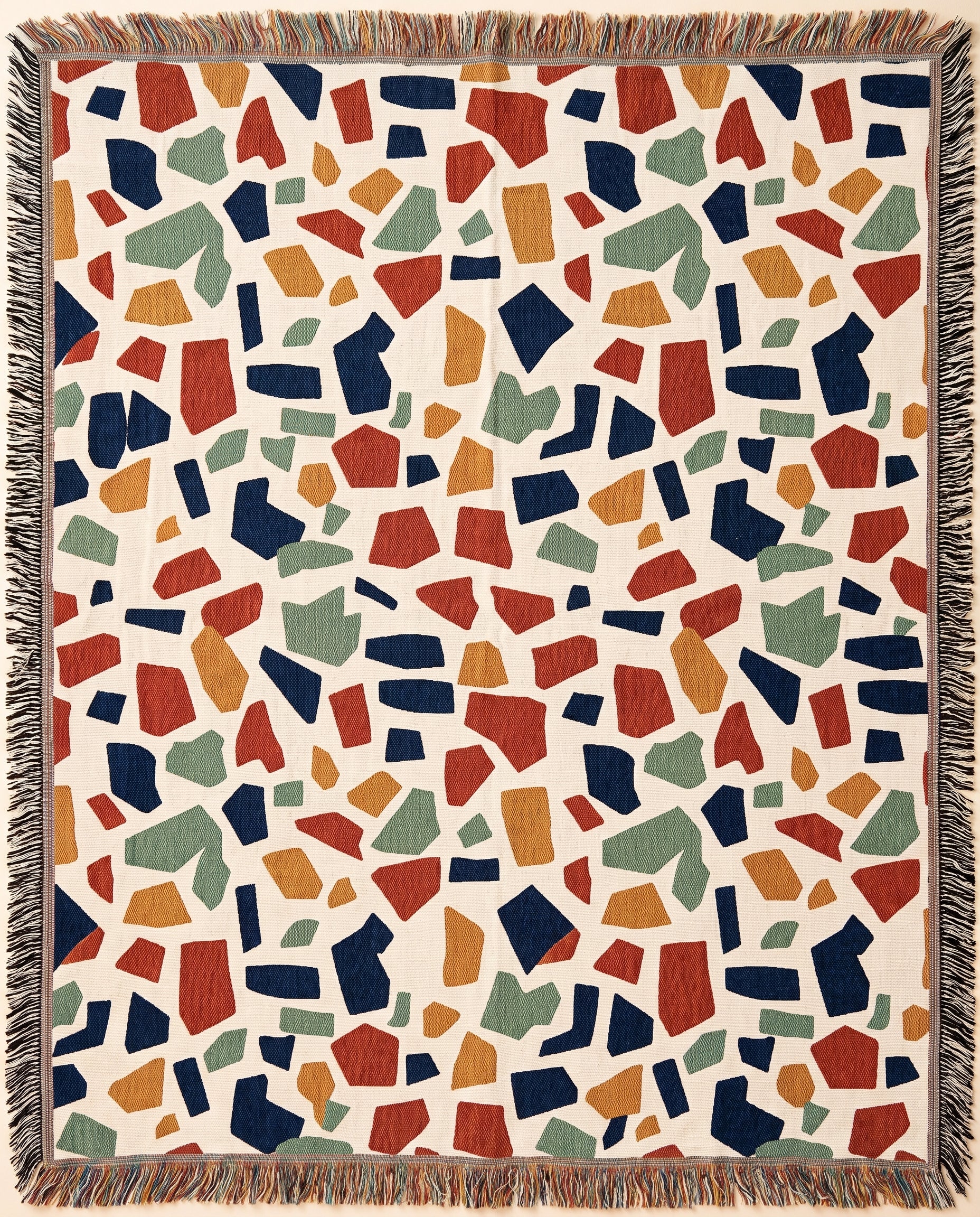 Terrazzo — flat view