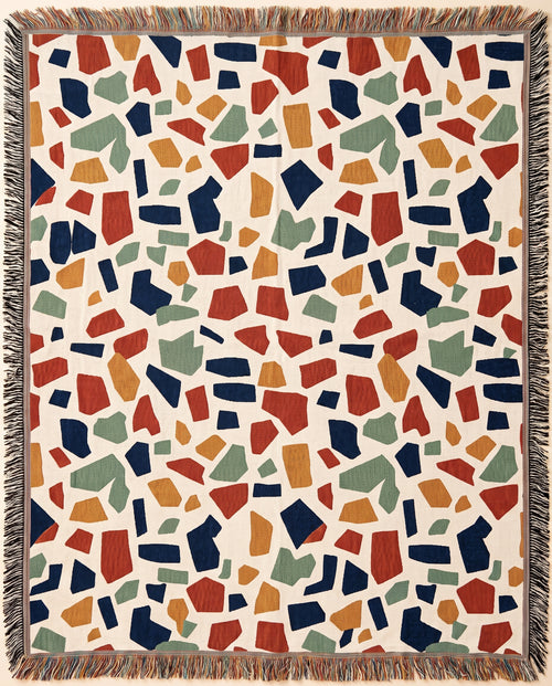 Terrazzo — flat view