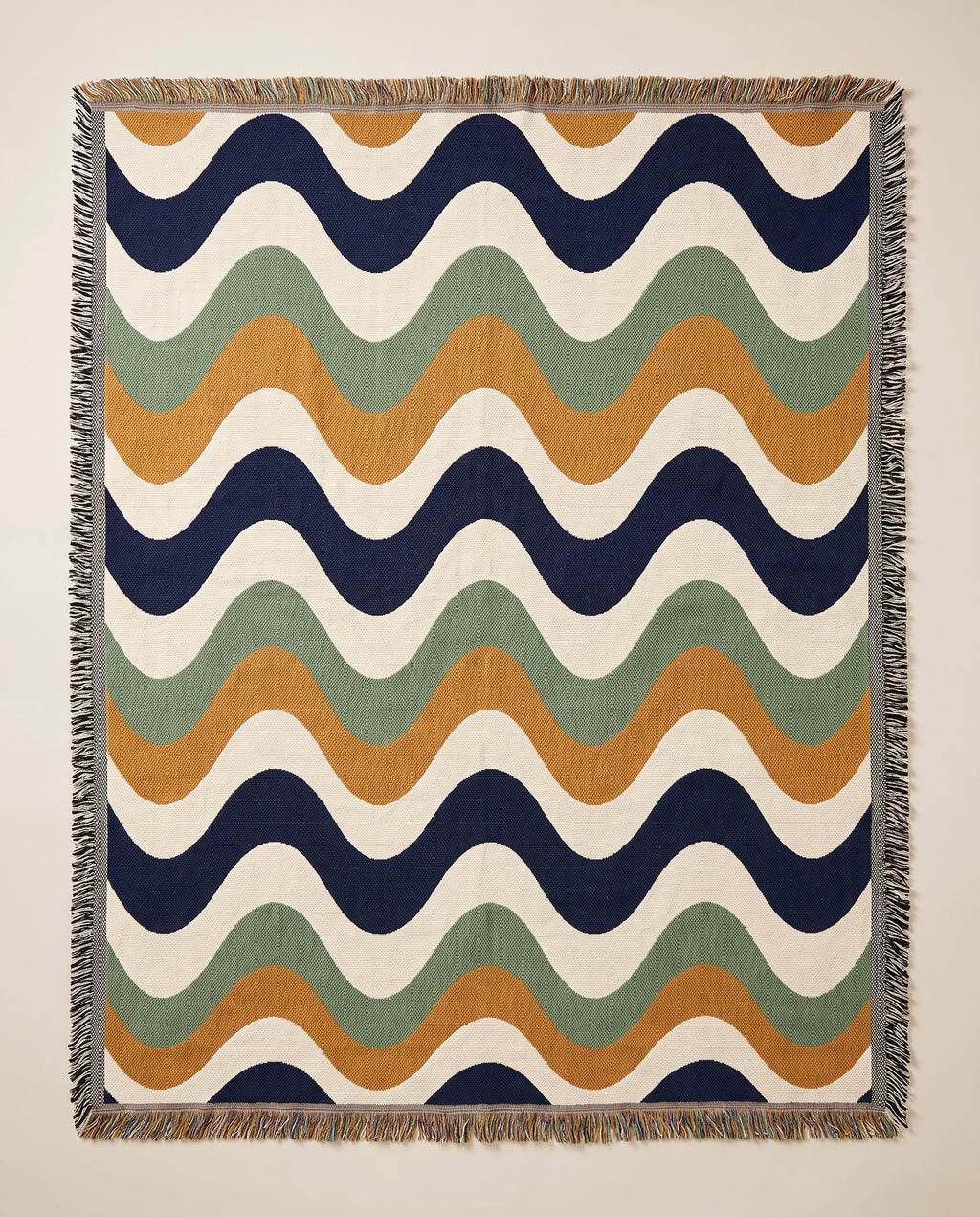 Tide — flat view