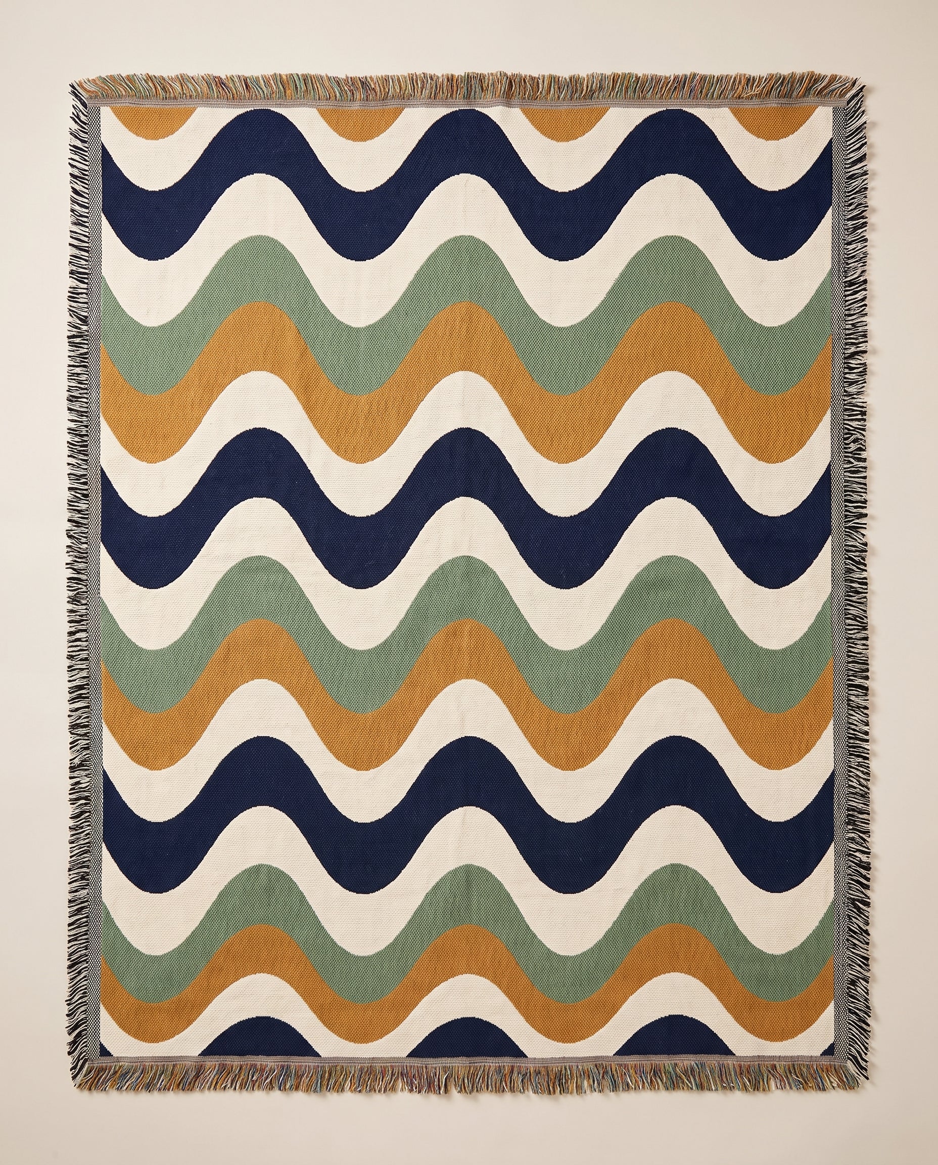 Tide — flat view